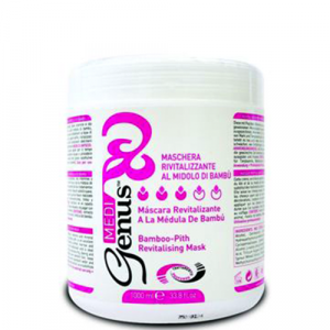 Bamboo-Pith Revitalizing Mask