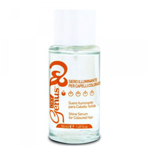 Shine Serum for Coloring Hair