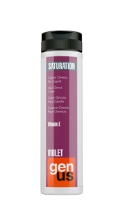 Saturation Color Violet