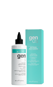 INTENSE RESTORING FLUID OIL
