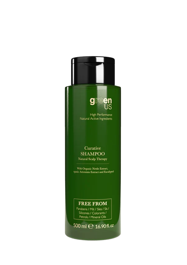 GENUS GreenUS Curative Shampoo